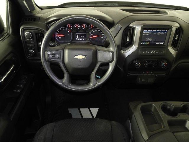 used 2019 Chevrolet Silverado 1500 car, priced at $29,171