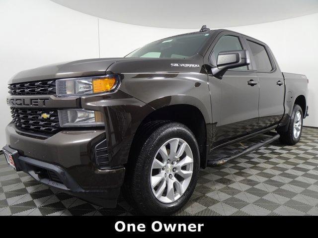 used 2019 Chevrolet Silverado 1500 car, priced at $29,171