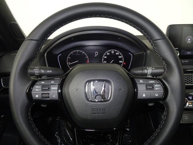 new 2026 Honda Civic car, priced at $27,790