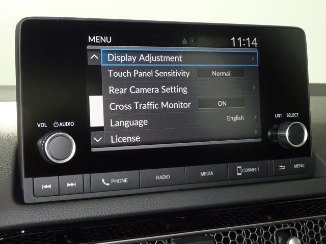 new 2026 Honda Civic car, priced at $27,790