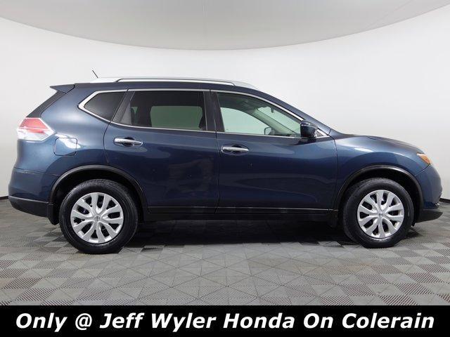 used 2016 Nissan Rogue car, priced at $7,850