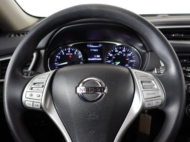 used 2016 Nissan Rogue car, priced at $7,850