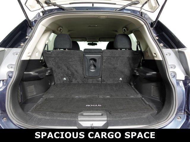 used 2016 Nissan Rogue car, priced at $7,850