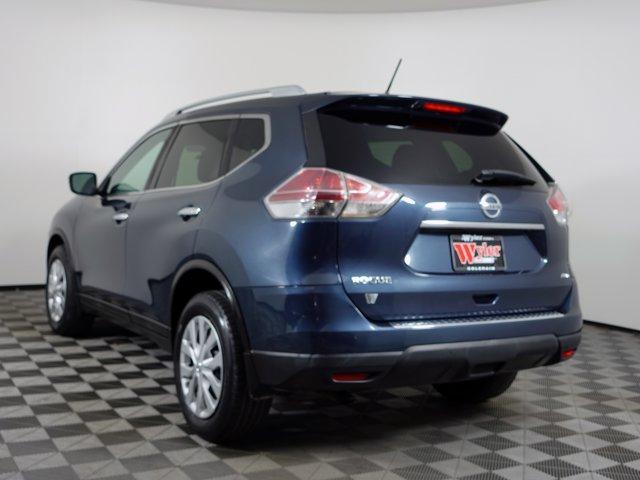 used 2016 Nissan Rogue car, priced at $7,850
