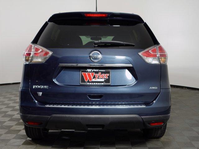 used 2016 Nissan Rogue car, priced at $7,850