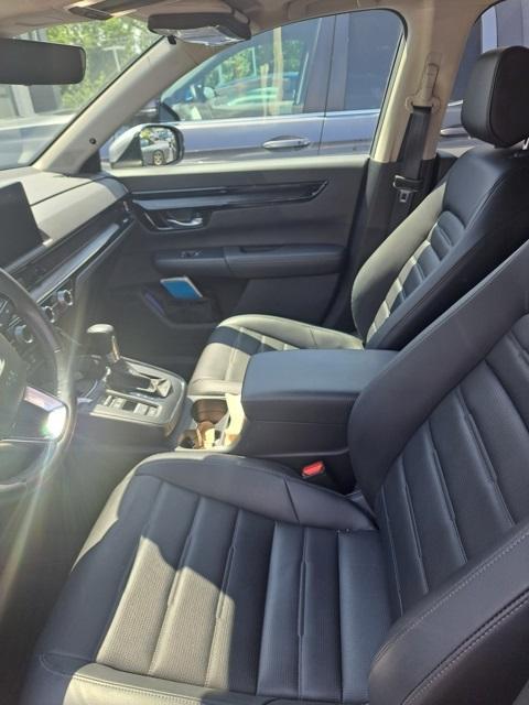 used 2023 Honda CR-V car, priced at $32,668