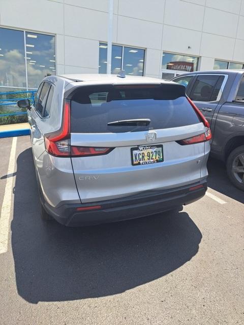 used 2023 Honda CR-V car, priced at $32,668