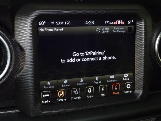 used 2021 Jeep Wrangler Unlimited car, priced at $29,791