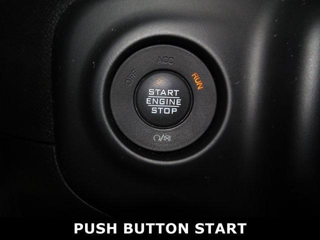 used 2021 Jeep Wrangler Unlimited car, priced at $29,791