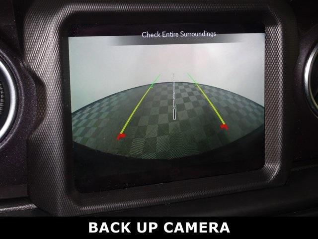 used 2021 Jeep Wrangler Unlimited car, priced at $29,791