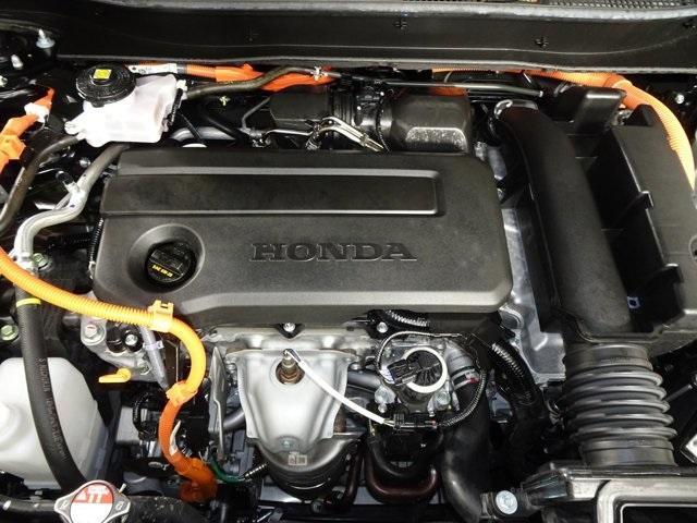 used 2024 Honda CR-V Hybrid car, priced at $33,465