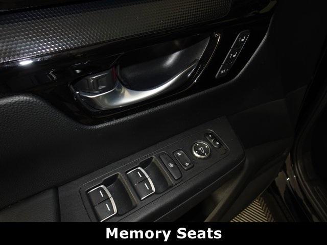 used 2023 Honda CR-V Hybrid car, priced at $36,708