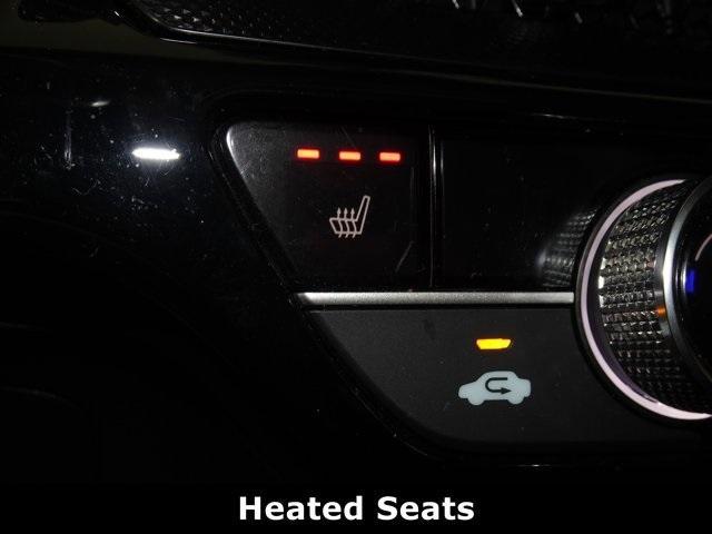 used 2023 Honda CR-V Hybrid car, priced at $36,708