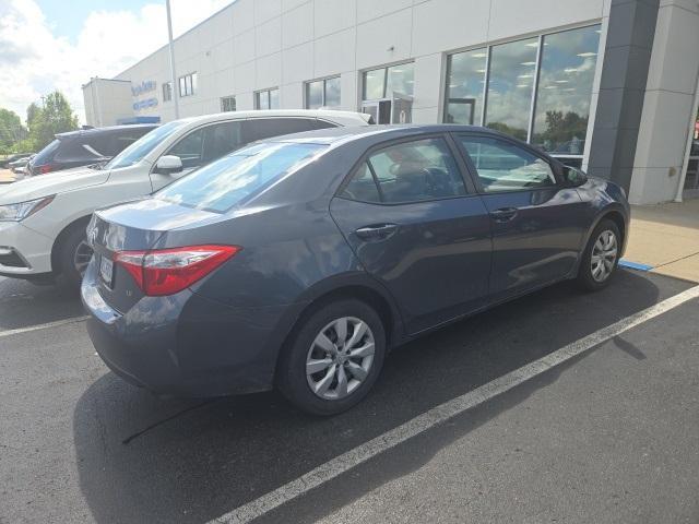 used 2015 Toyota Corolla car, priced at $11,371