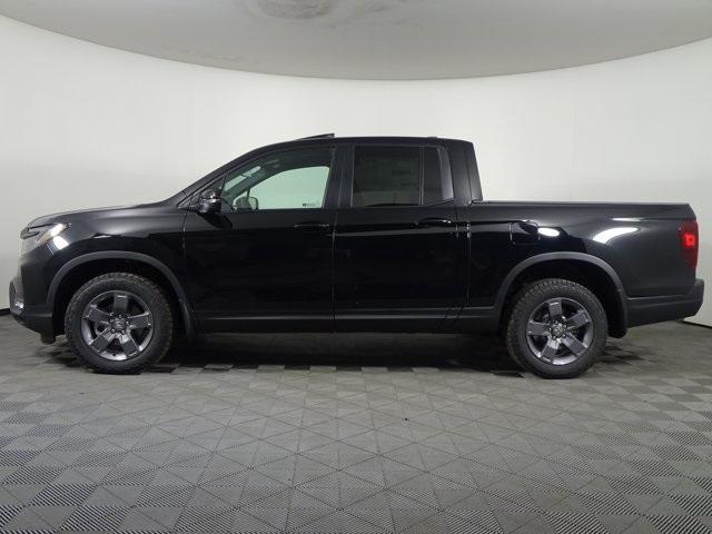 new 2024 Honda Ridgeline car, priced at $44,794