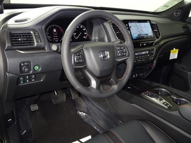 new 2024 Honda Ridgeline car, priced at $44,794