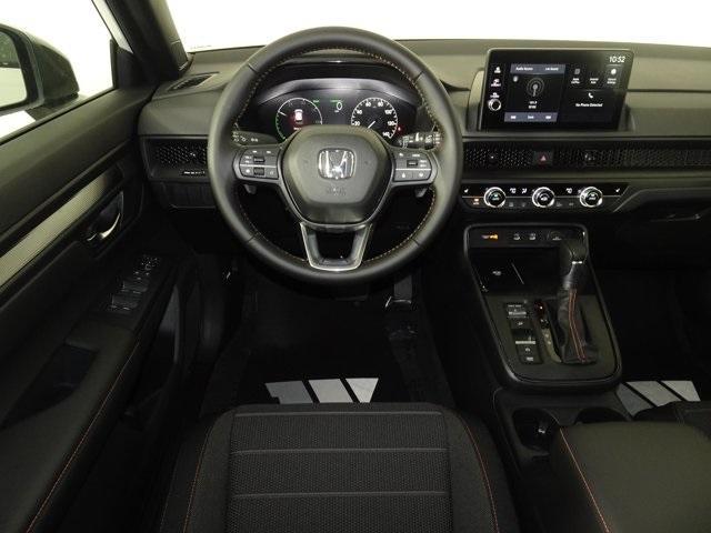new 2026 Honda CR-V Hybrid car, priced at $38,495
