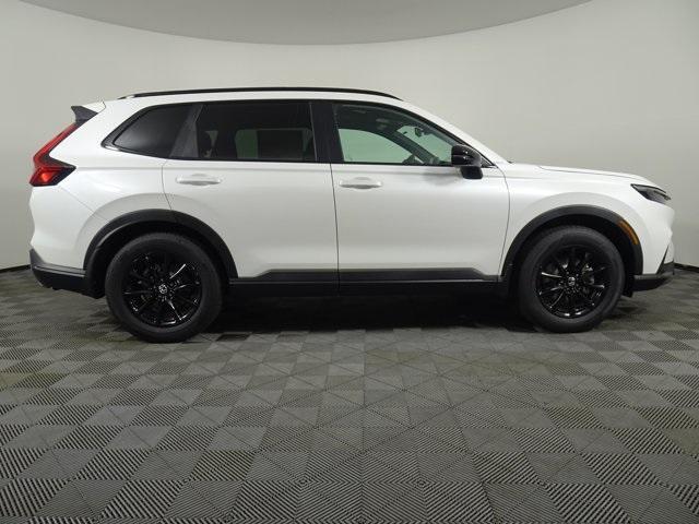 new 2026 Honda CR-V Hybrid car, priced at $38,495
