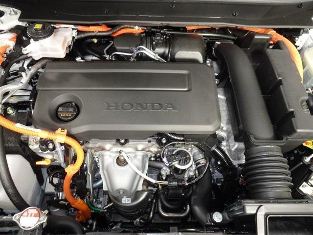 new 2026 Honda CR-V Hybrid car, priced at $38,495