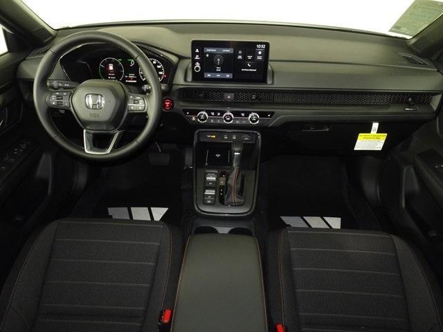 new 2026 Honda CR-V Hybrid car, priced at $38,495