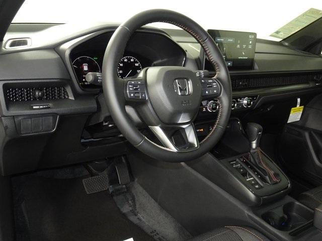 new 2026 Honda CR-V Hybrid car, priced at $38,495