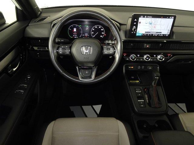 used 2023 Honda CR-V Hybrid car, priced at $34,444