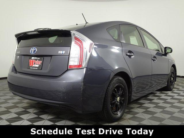 used 2013 Toyota Prius car, priced at $10,397