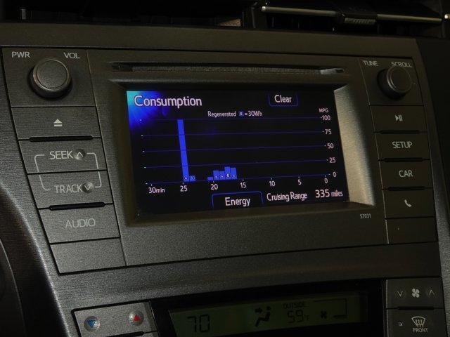 used 2013 Toyota Prius car, priced at $10,397