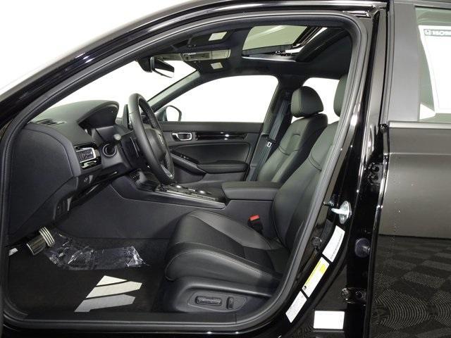 new 2025 Honda Civic Hybrid car, priced at $33,100