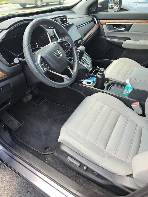 used 2021 Honda CR-V car, priced at $26,325