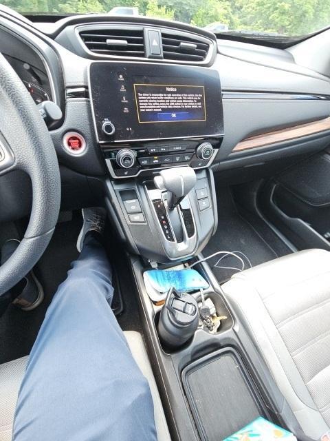 used 2021 Honda CR-V car, priced at $26,325