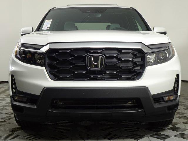 new 2025 Honda Passport car, priced at $41,593