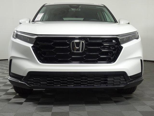 new 2025 Honda CR-V car, priced at $35,000