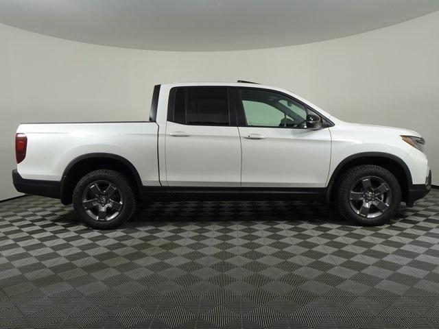 new 2025 Honda Ridgeline car, priced at $44,389