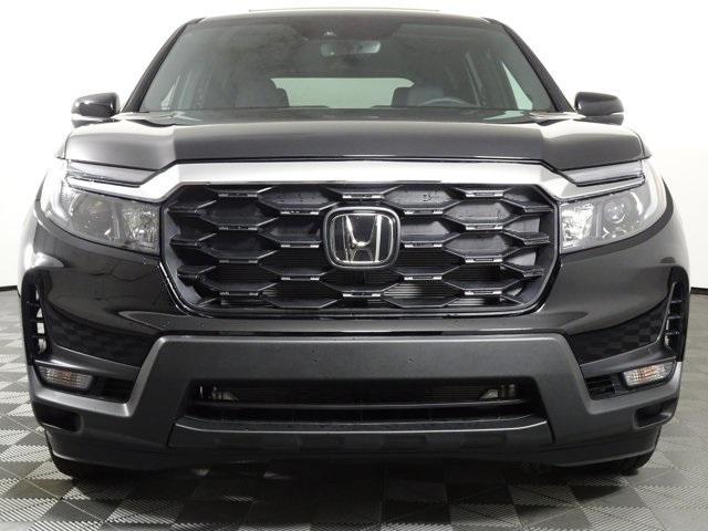 new 2025 Honda Passport car, priced at $41,761