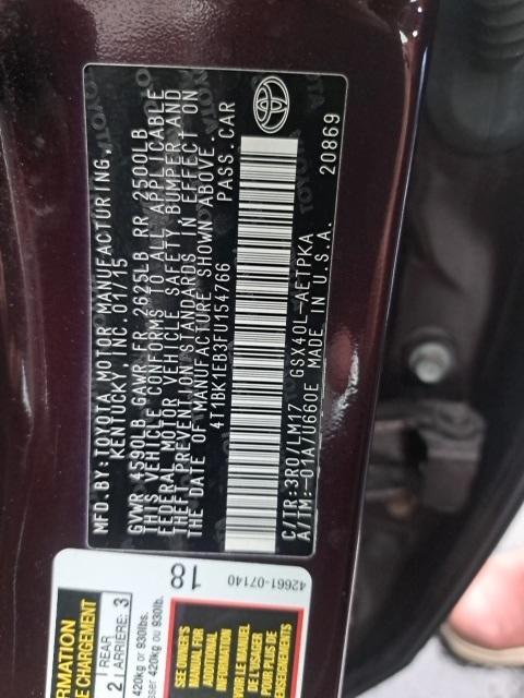 used 2015 Toyota Avalon car, priced at $11,713