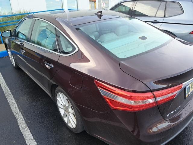 used 2015 Toyota Avalon car, priced at $11,713