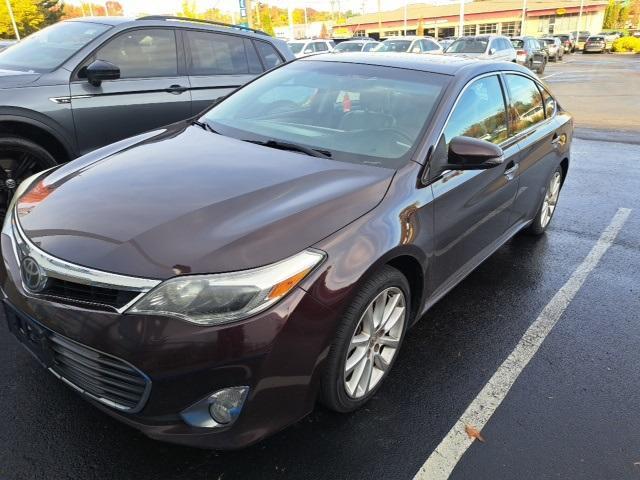 used 2015 Toyota Avalon car, priced at $11,713