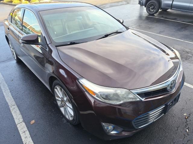 used 2015 Toyota Avalon car, priced at $11,713