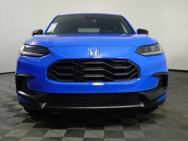 new 2026 Honda HR-V car, priced at $29,982