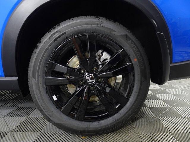new 2026 Honda HR-V car, priced at $29,982