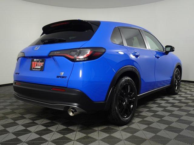 new 2026 Honda HR-V car, priced at $29,982
