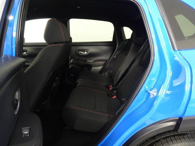 new 2026 Honda HR-V car, priced at $29,982