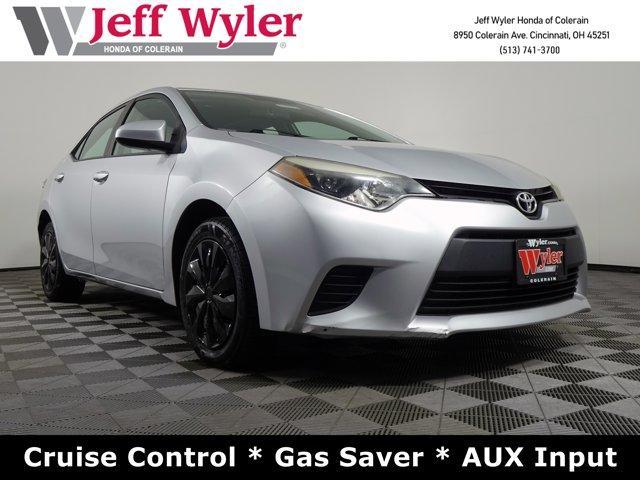 used 2014 Toyota Corolla car, priced at $14,224