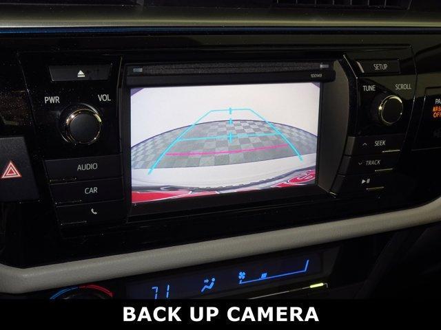 used 2014 Toyota Corolla car, priced at $14,224