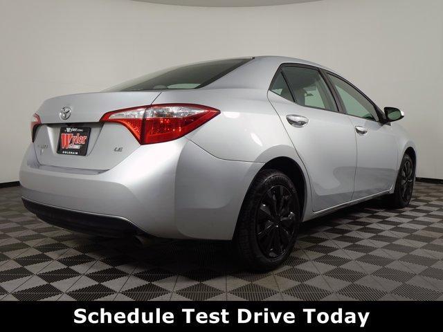used 2014 Toyota Corolla car, priced at $14,224