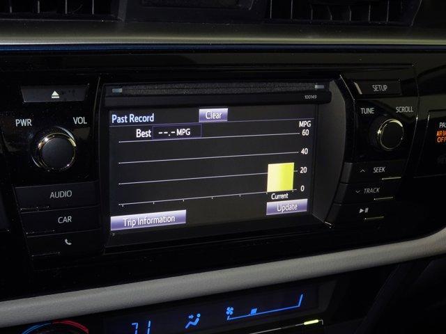 used 2014 Toyota Corolla car, priced at $14,224
