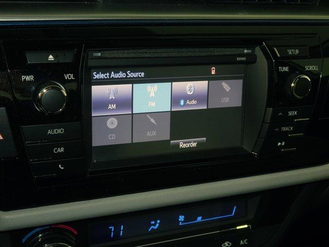 used 2014 Toyota Corolla car, priced at $14,224