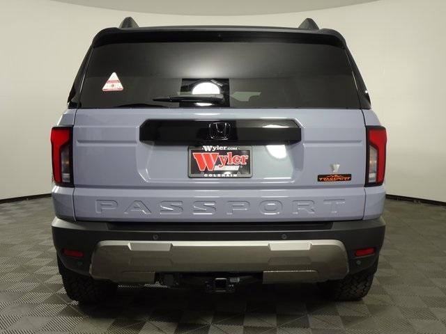 new 2026 Honda Passport car, priced at $48,659
