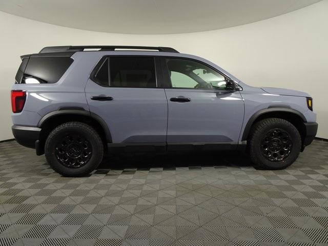 new 2026 Honda Passport car, priced at $48,659